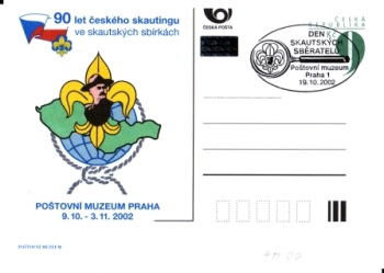 CDV 064 / PM 030 - CZ 2002 10 002 ●